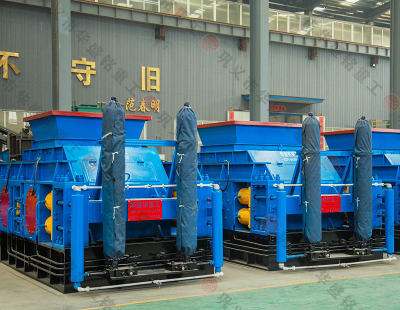 什么制砂機(jī)石子形狀好？液壓破碎對(duì)輥機(jī)多少錢一臺(tái)？