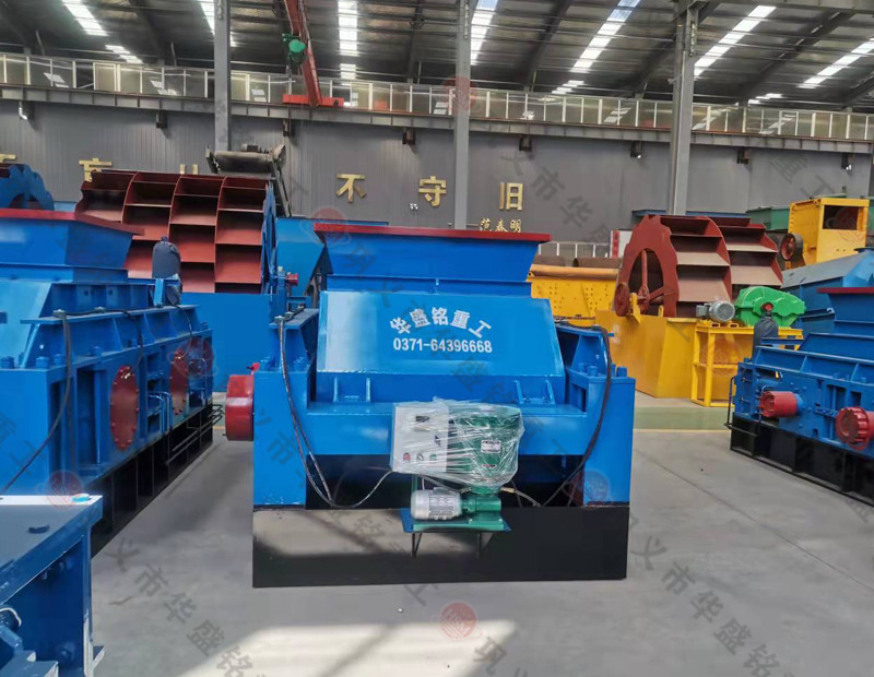 如何合理規(guī)劃河卵石制砂機場地，河卵石制砂機